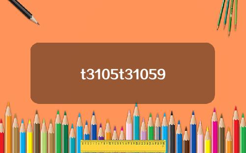 t3105t31059